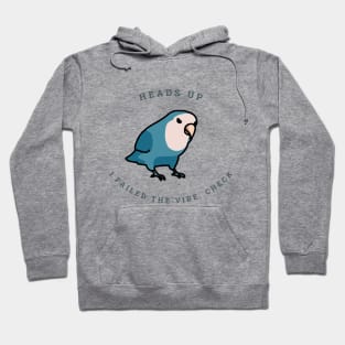 Vibe Check Bird Hoodie